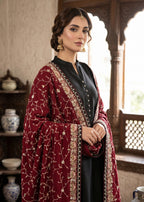 Rani - Maroon