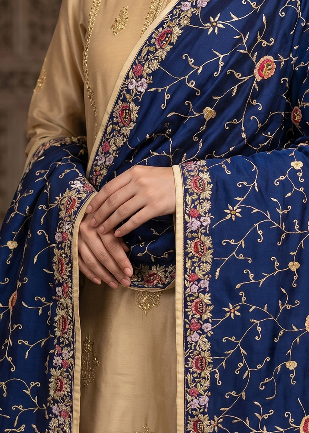 Rani - Navy