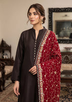 Rani - Maroon
