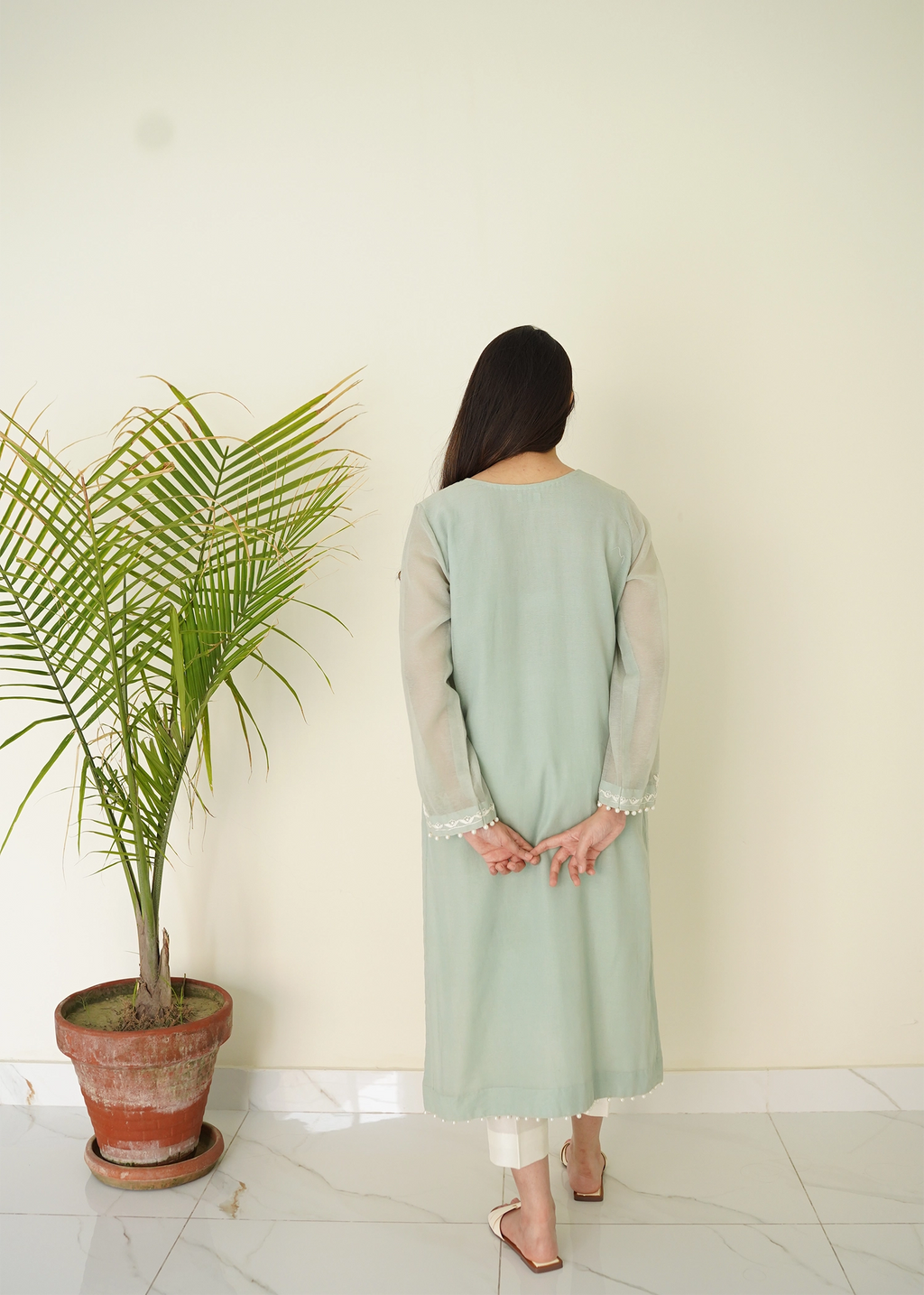 Spring Kurta