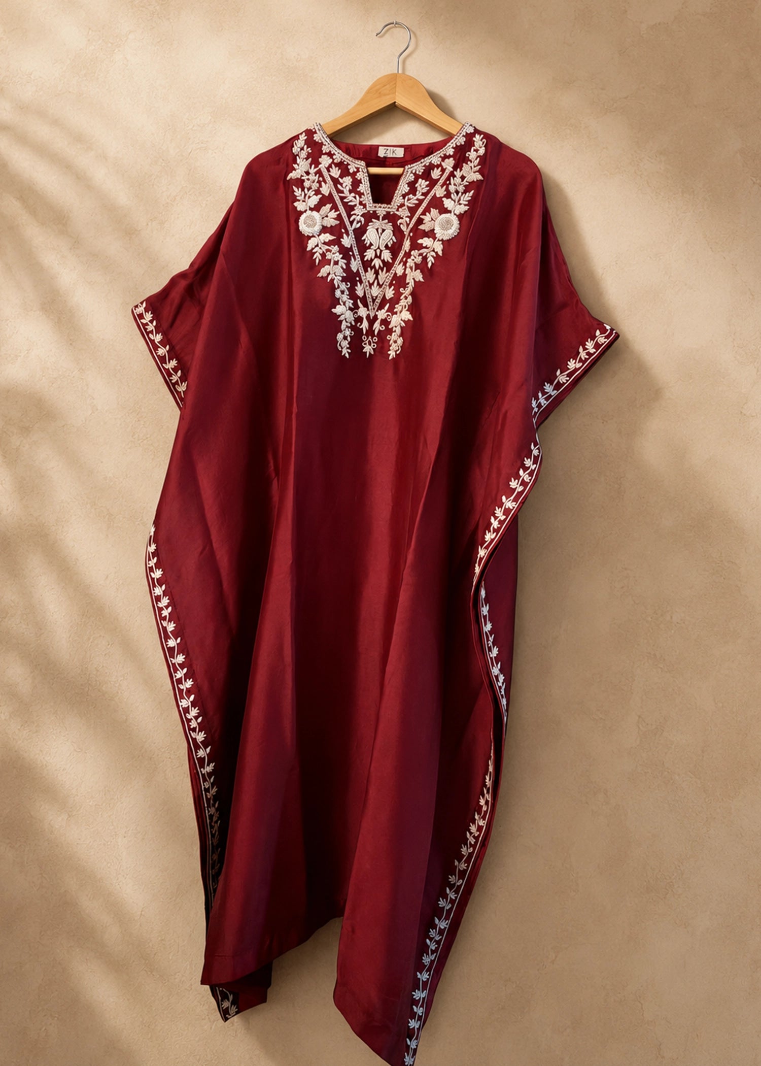 Serena Luxe Kaftan